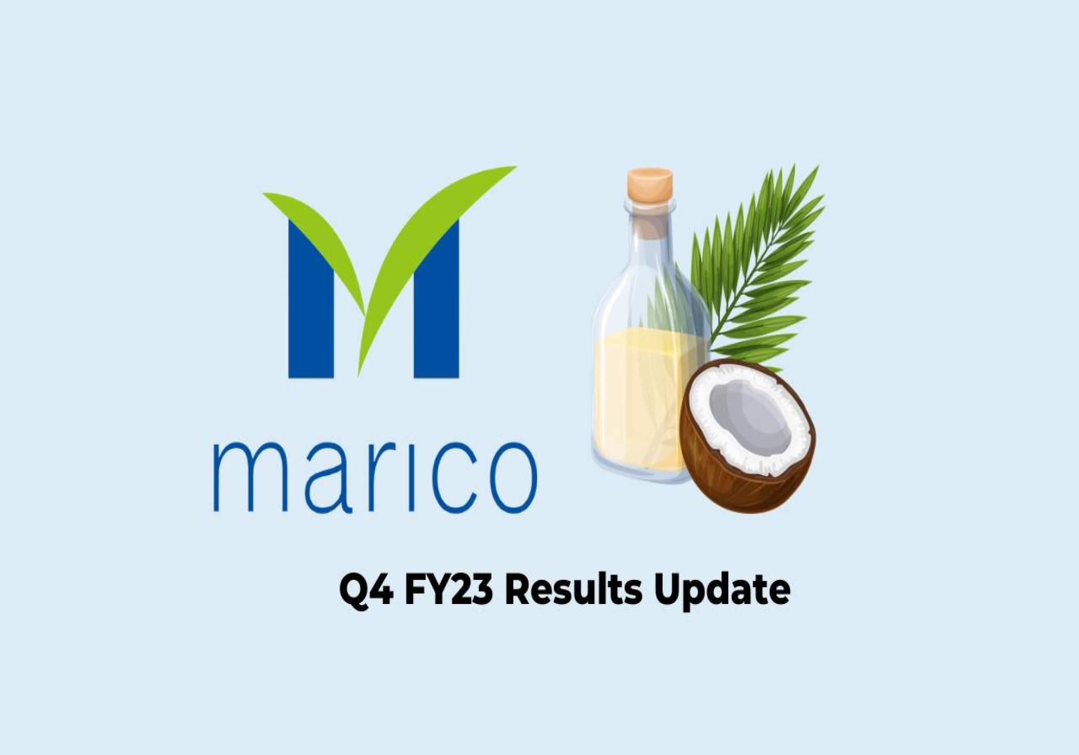 Marico's Profit Up Despite Flat Revenue in Q4